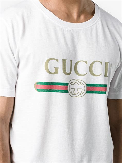 gucci print shirt fake|faux t shirt gucci.